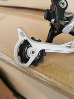 Shimano Переключатель задний XT M772 M770 — фото 5