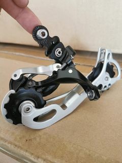 Shimano Переключатель задний XT M772 M770 — фото 6