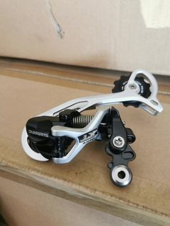 Shimano Переключатель задний XT M772 M770 — фото 7