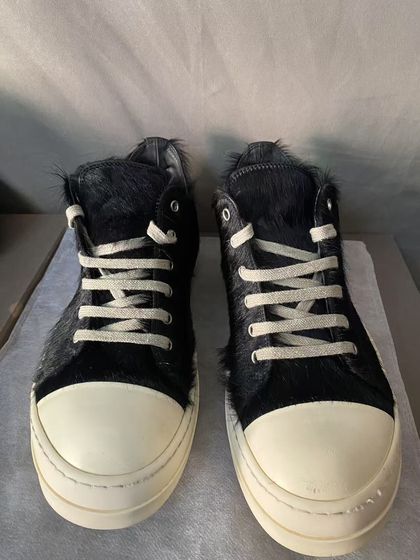 Rick Owens Кеды низкие ownes — фото 2