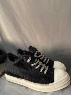 Rick Owens Кеды низкие ownes — фото 3