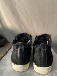 Rick Owens Кеды низкие ownes — фото 4