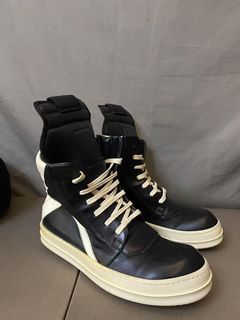 Rick Owens Кеды — фото 3