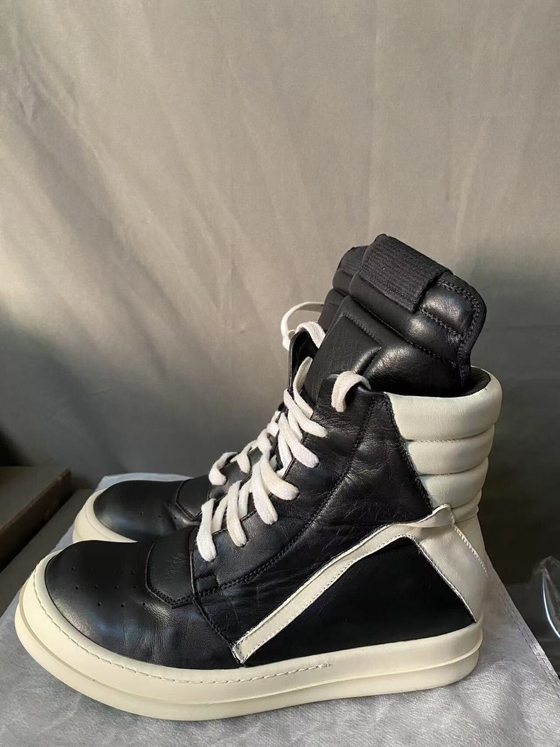 Rick Owens Кеды — фото 1