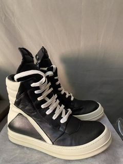 Rick Owens Кеды — фото 3