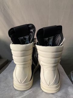 Rick Owens Кеды — фото 4