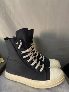 Rick Owens Кеды — фото 3