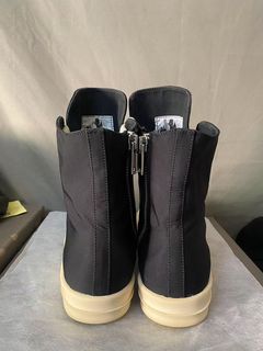 Rick Owens Кеды — фото 4