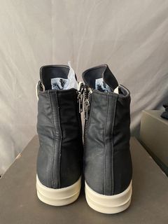 Rick Owens Кеды высокие — фото 4