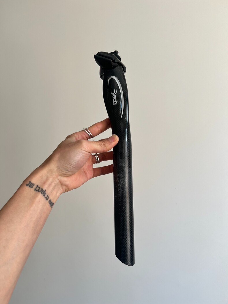 Deda Подседельный штырь RS Supercarbon — фото 1