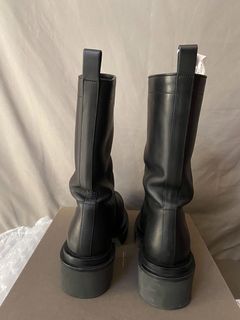 Rick Owens Ботинки ballast bogun — фото 4