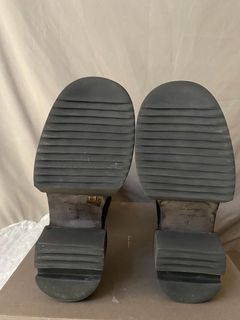 Rick Owens Ботинки ballast bogun — фото 5