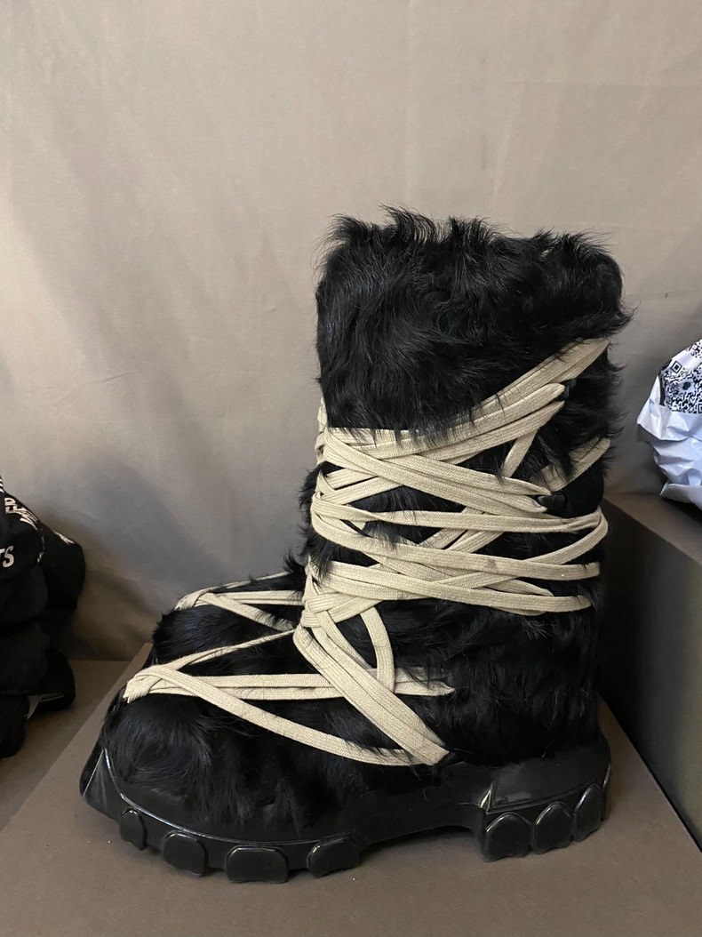 Rick Owens Ботинки — фото 1