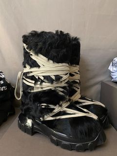 Rick Owens Ботинки — фото 3