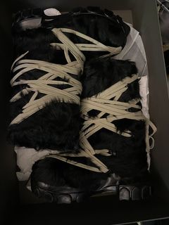 Rick Owens Ботинки — фото 7