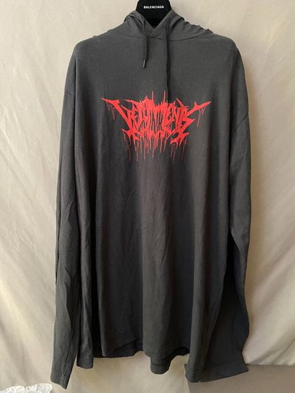 Vetements Худи
