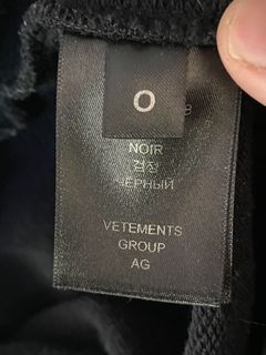 Vetements Свитшот MEDIUM logo — фото 6