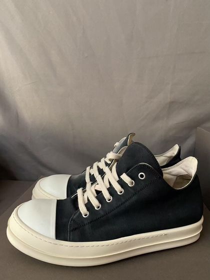 Rick Owens Кеды низкие