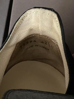 Rick Owens Кеды низкие — фото 4
