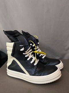 Rick Owens Кеды — фото 3