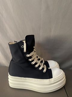 Rick Owens Кеды — фото 3