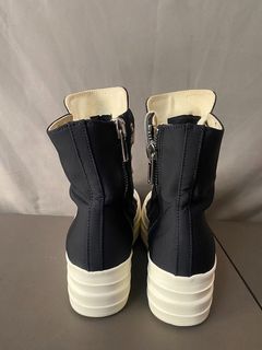 Rick Owens Кеды — фото 4
