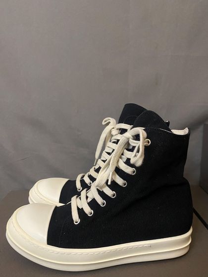 Rick Owens Кеды