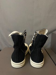 Rick Owens Кеды — фото 4