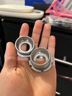 Shimano Каретка dura ace NJS — фото 3