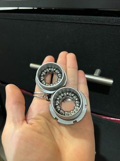 Shimano Каретка dura ace NJS — фото 4