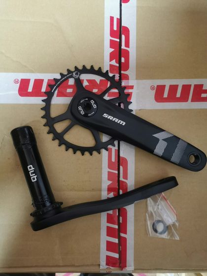 SRAM Система/шатуны X1 EAGLE DUB