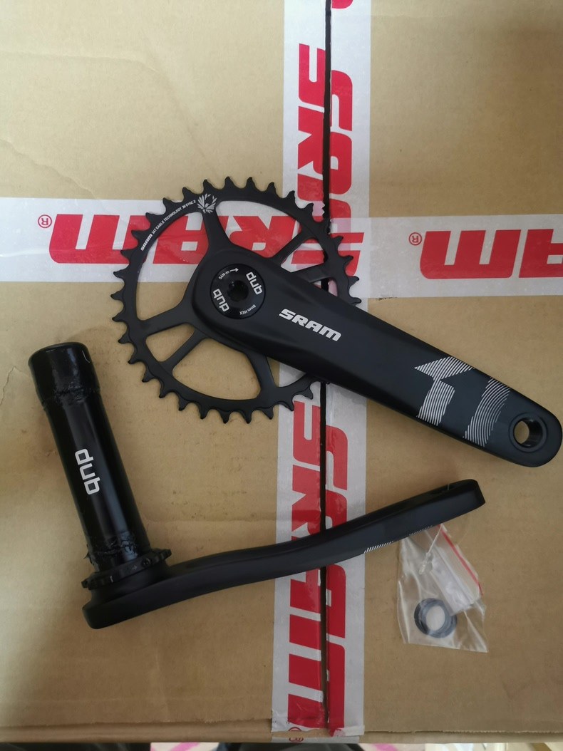SRAM Система/шатуны X1 EAGLE DUB — фото 1