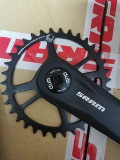 SRAM Система/шатуны X1 EAGLE DUB — фото 4
