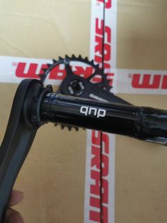 SRAM Система/шатуны X1 EAGLE DUB — фото 5