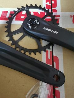 SRAM Система/шатуны X1 EAGLE DUB — фото 6