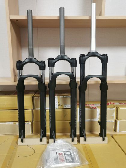 RockShox Вилка JUDY