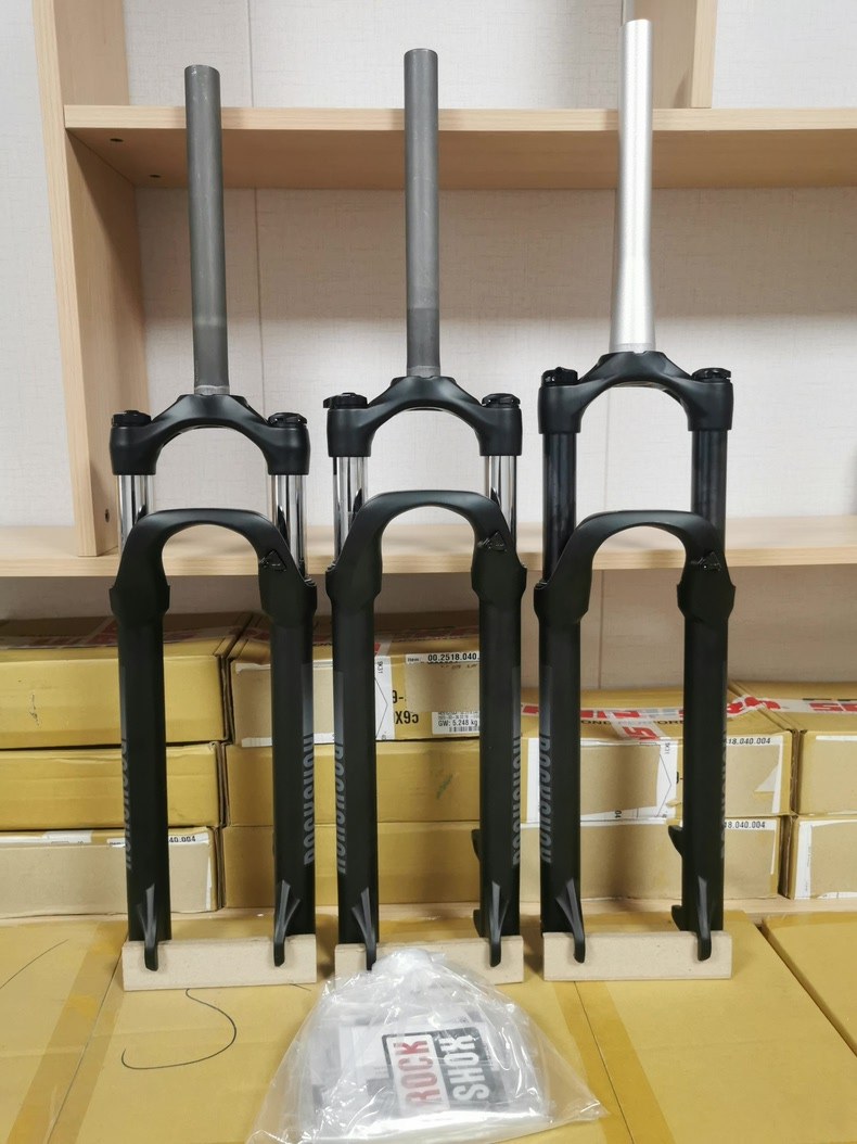 RockShox Вилка JUDY — фото 1