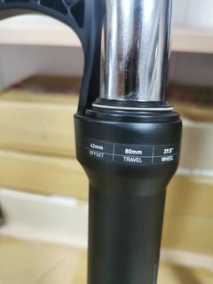 RockShox Вилка JUDY — фото 6