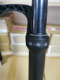 RockShox Вилка JUDY — фото 7