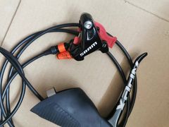 SRAM Манетки APEX Rival CX1 Force — фото 3