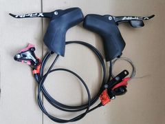 SRAM Манетки APEX Rival CX1 Force — фото 4