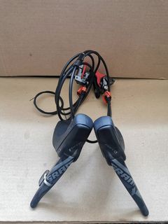 SRAM Манетки APEX Rival CX1 Force — фото 5