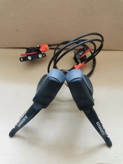 SRAM Манетки APEX Rival CX1 Force — фото 6