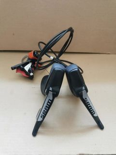 SRAM Манетки APEX Rival CX1 Force — фото 7