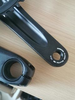 Shimano Система/шатуны grx600 — фото 4