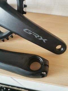 Shimano Система/шатуны grx600 — фото 5