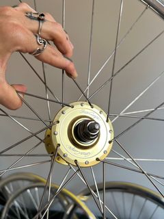 Shimano Втулка c GC Gran Compe — фото 3