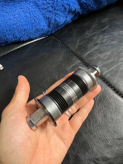 Shimano Система/шатуны Dura Ace NJS BB