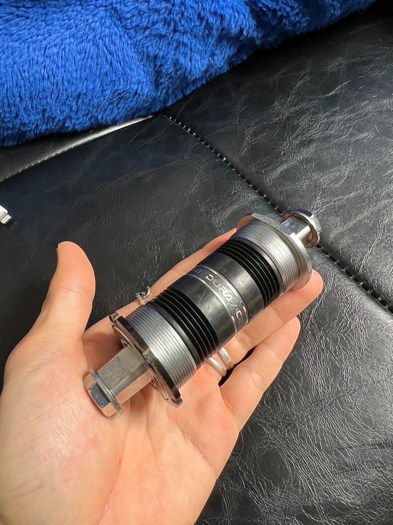 Shimano Система/шатуны Dura Ace NJS BB — фото 1