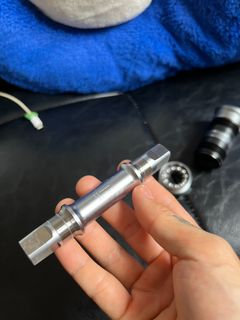 Shimano Система/шатуны Dura Ace NJS BB — фото 3